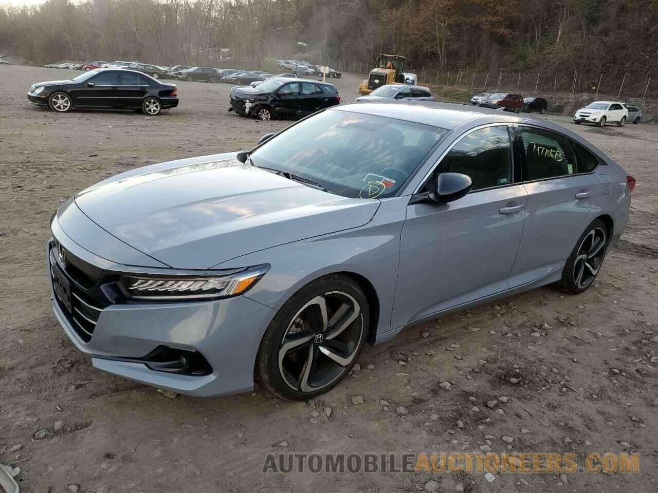 1HGCV1F35MA111036 HONDA ACCORD 2021