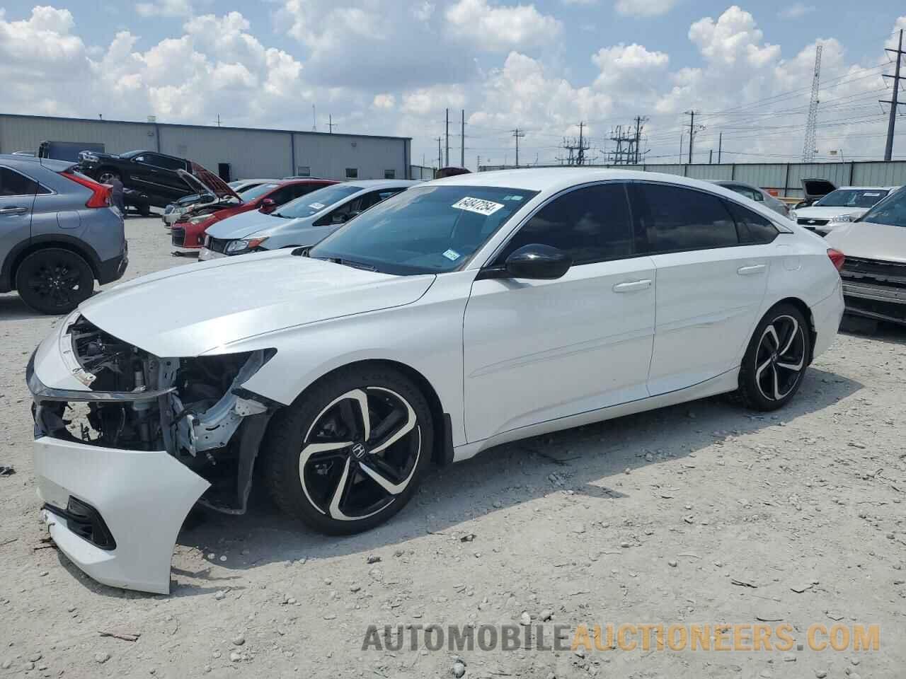 1HGCV1F35NA001704 HONDA ACCORD 2022