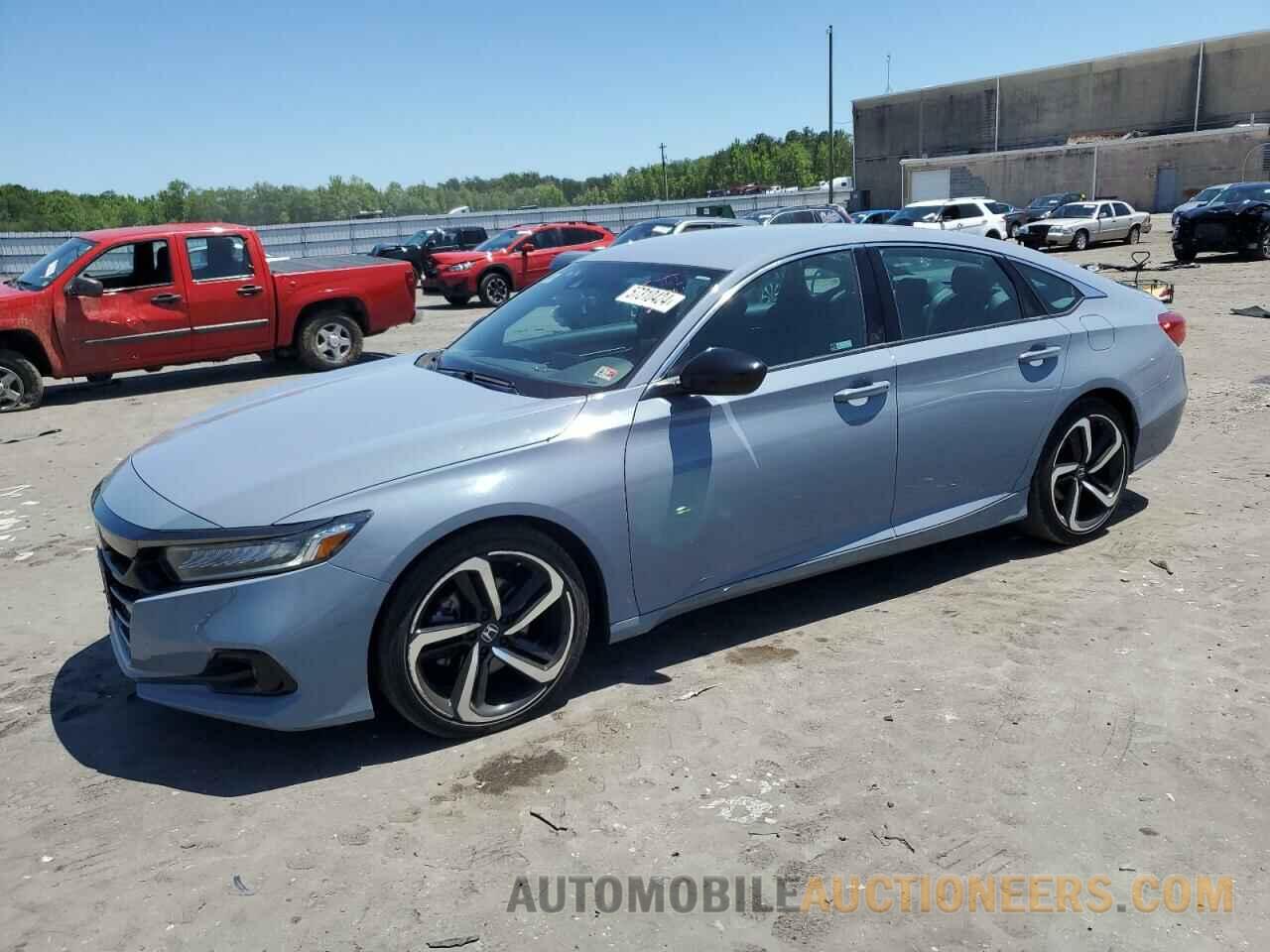 1HGCV1F35NA005767 HONDA ACCORD 2022