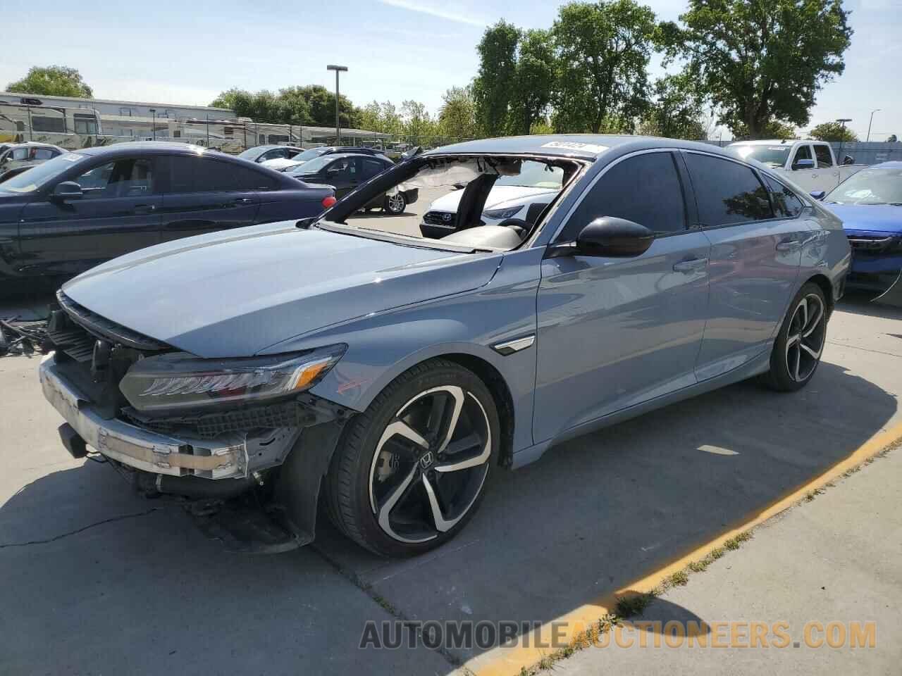 1HGCV1F35NA005865 HONDA ACCORD 2022