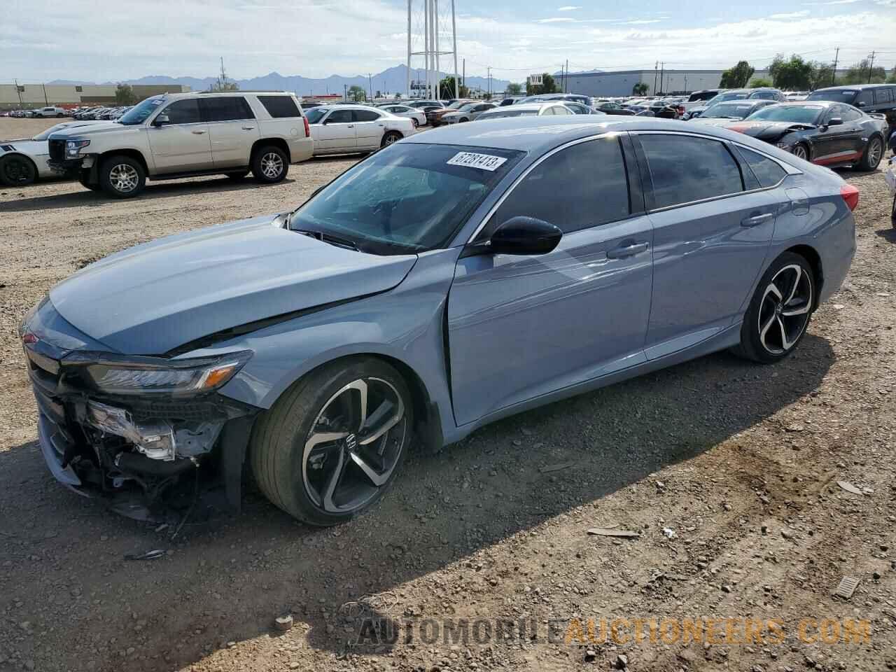 1HGCV1F35NA005994 HONDA ACCORD 2022