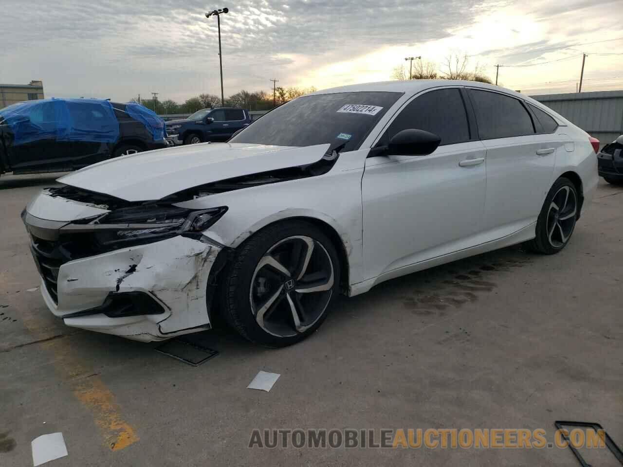 1HGCV1F35NA008068 HONDA ACCORD 2022