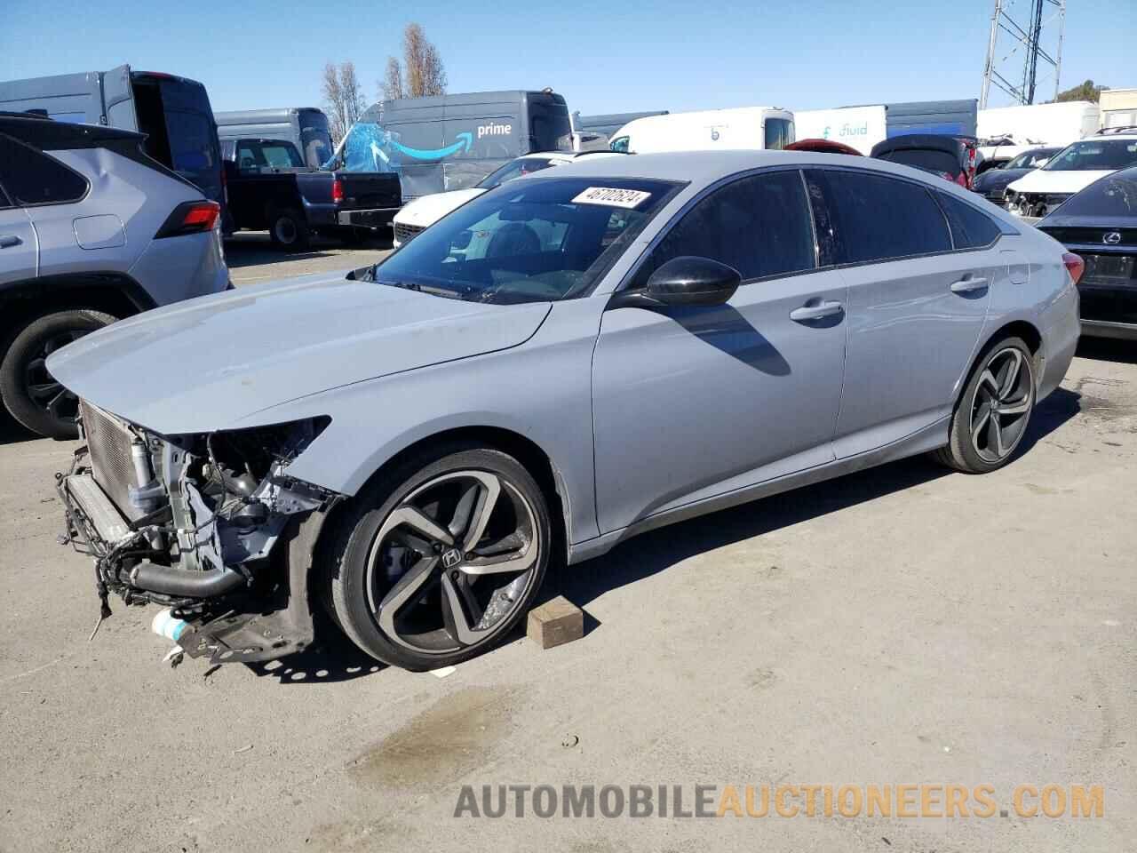 1HGCV1F35NA012444 HONDA ACCORD 2022