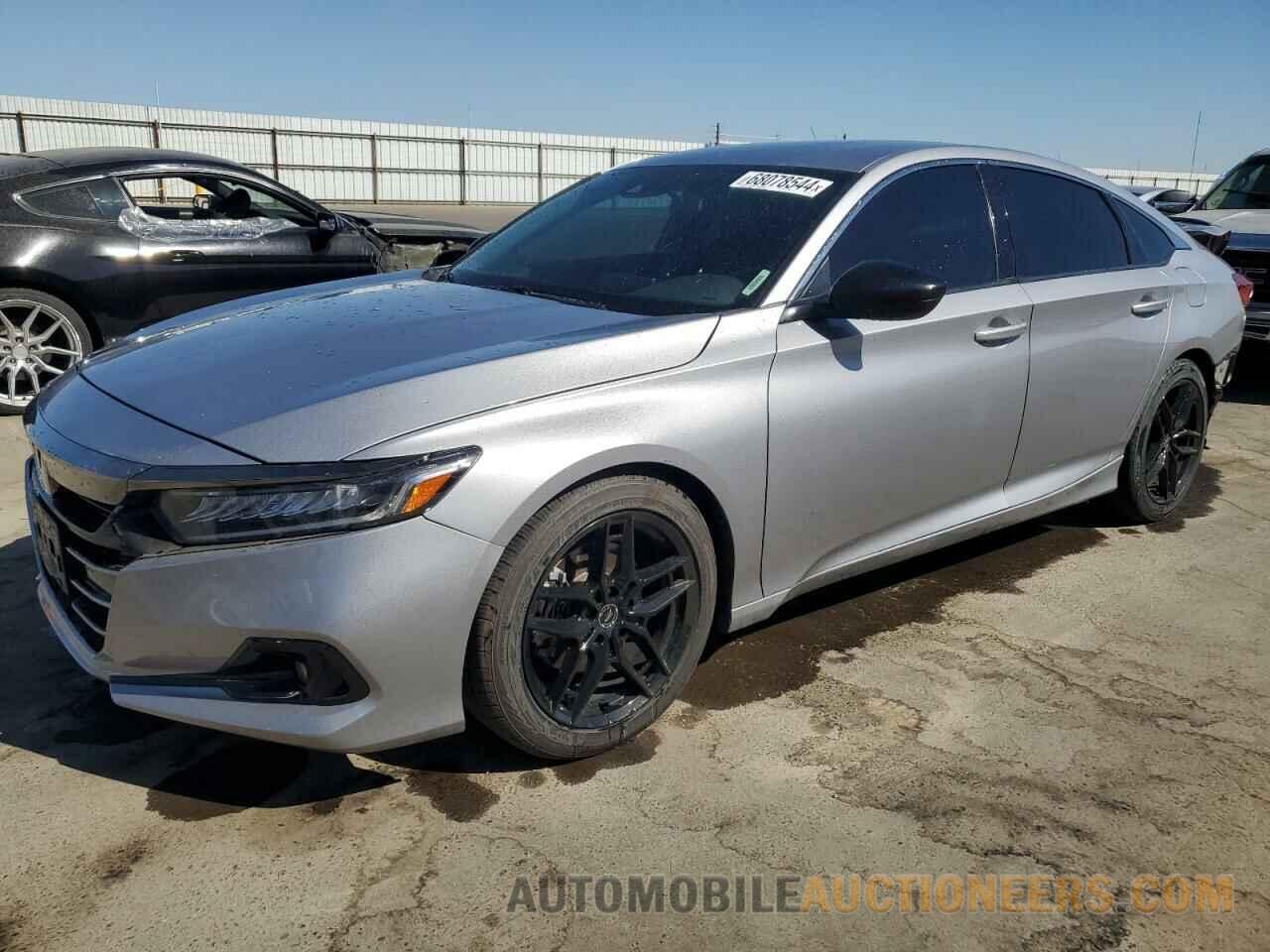 1HGCV1F35NA012590 HONDA ACCORD 2022