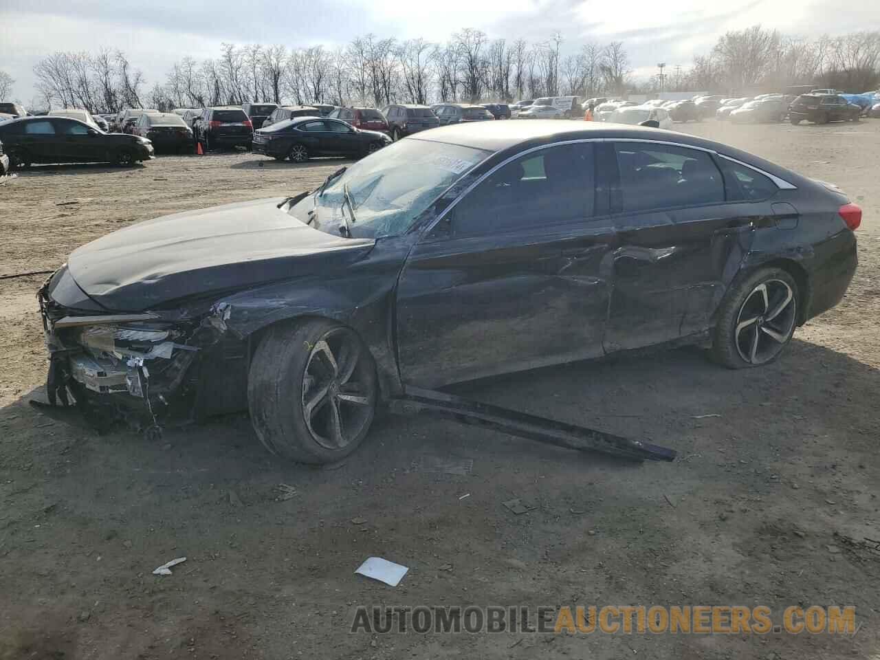 1HGCV1F35NA013321 HONDA ACCORD 2022