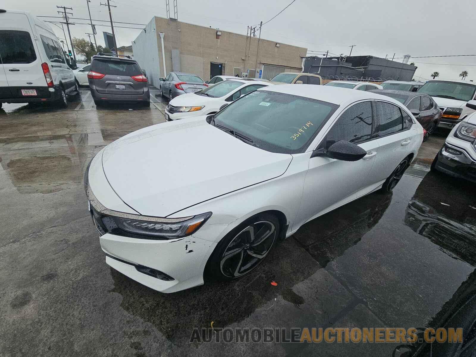 1HGCV1F35NA016767 Honda Accord Sedan 2022