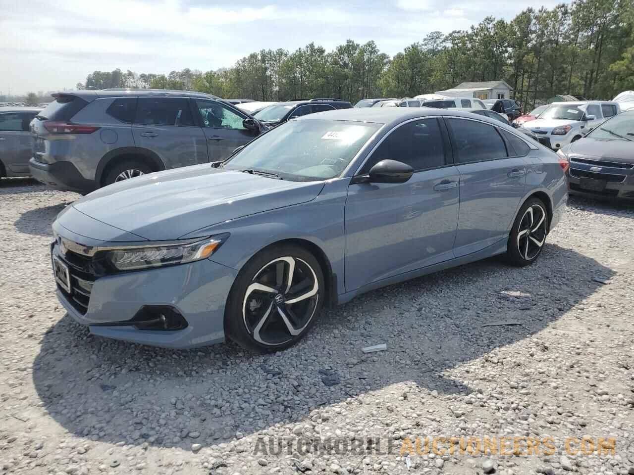 1HGCV1F35NA018972 HONDA ACCORD 2022