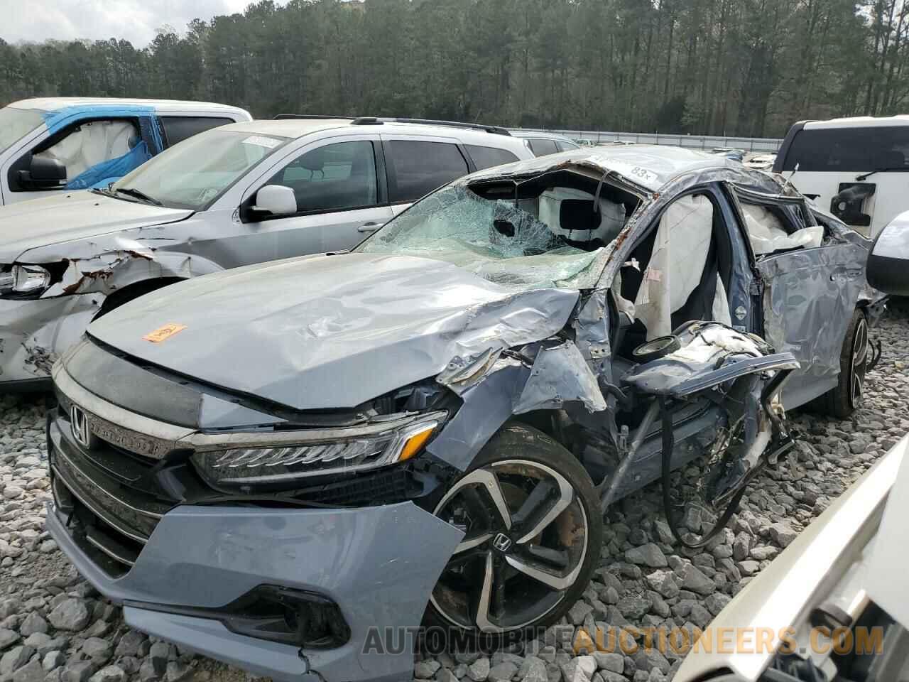 1HGCV1F35NA019023 HONDA ACCORD 2022