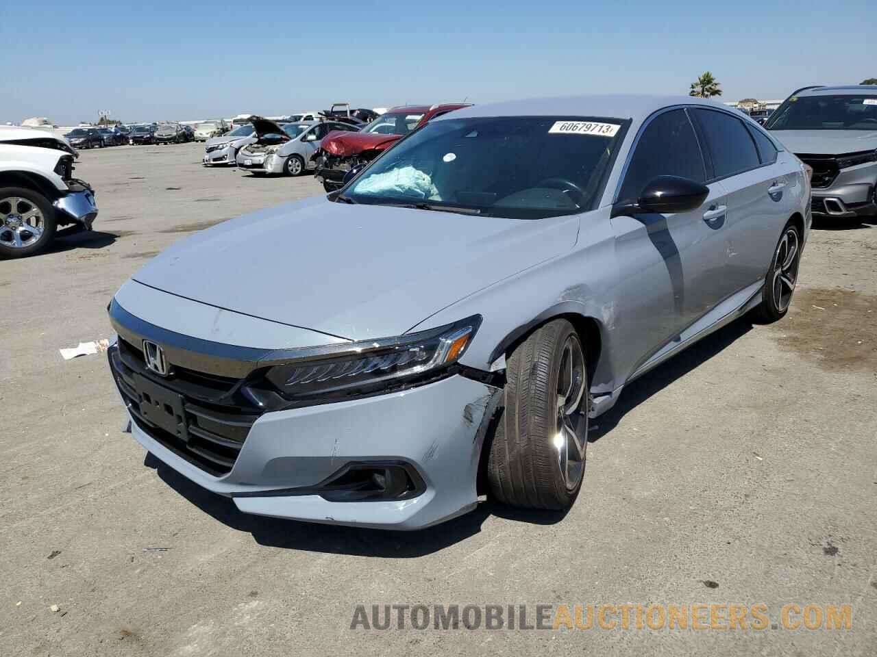 1HGCV1F35NA030300 HONDA ACCORD 2022