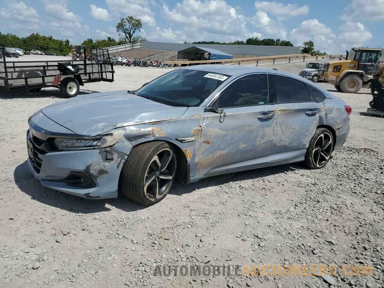 1HGCV1F35NA030698 HONDA ACCORD 2022