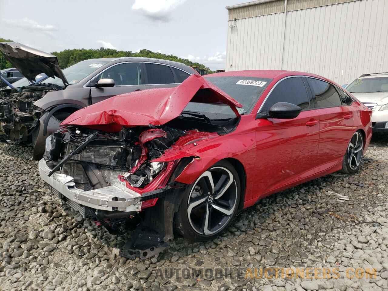 1HGCV1F35NA031768 HONDA ACCORD 2022