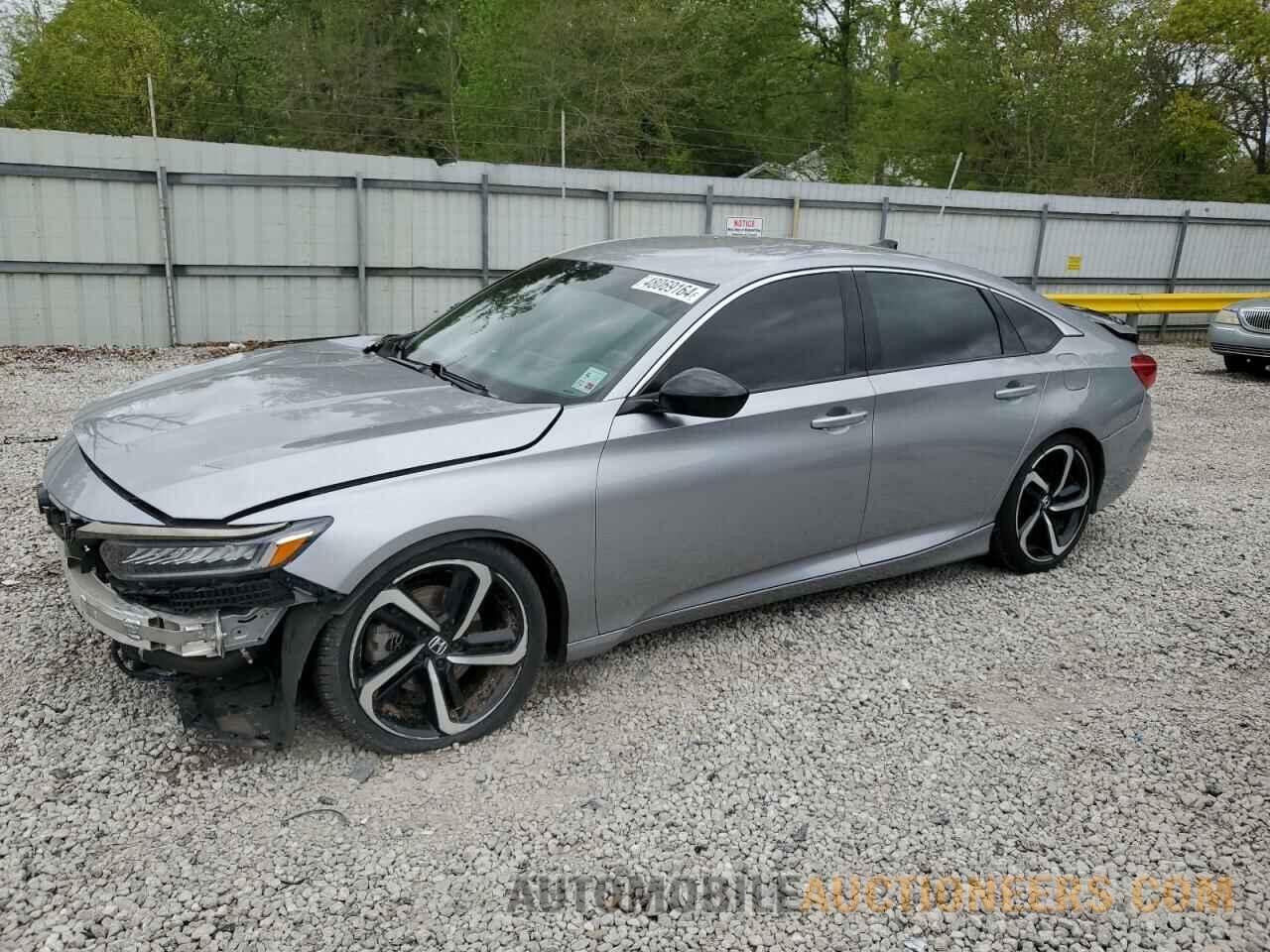 1HGCV1F35NA032547 HONDA ACCORD 2022