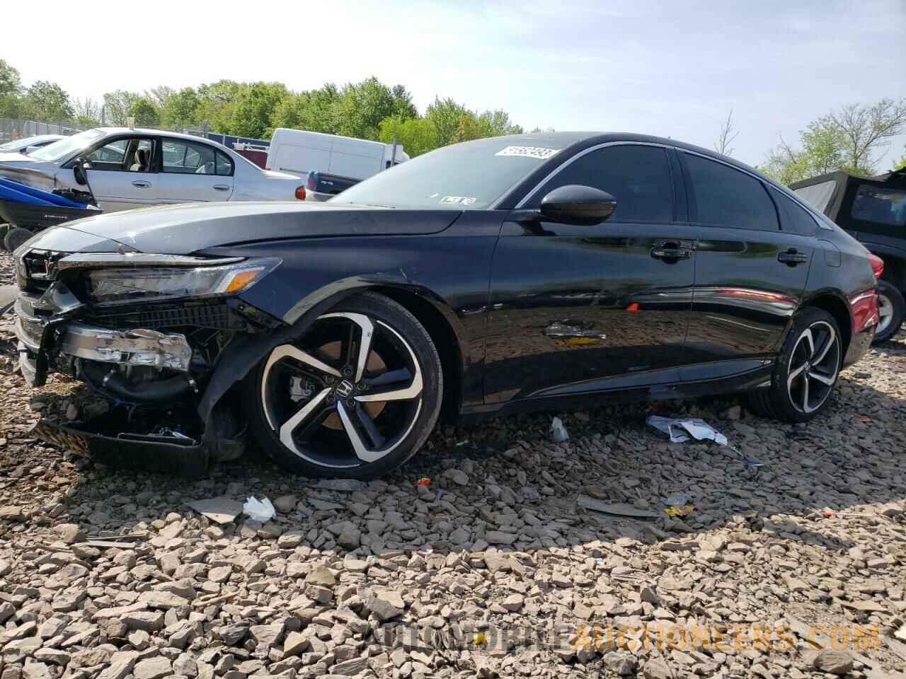 1HGCV1F35NA039644 HONDA ACCORD 2022