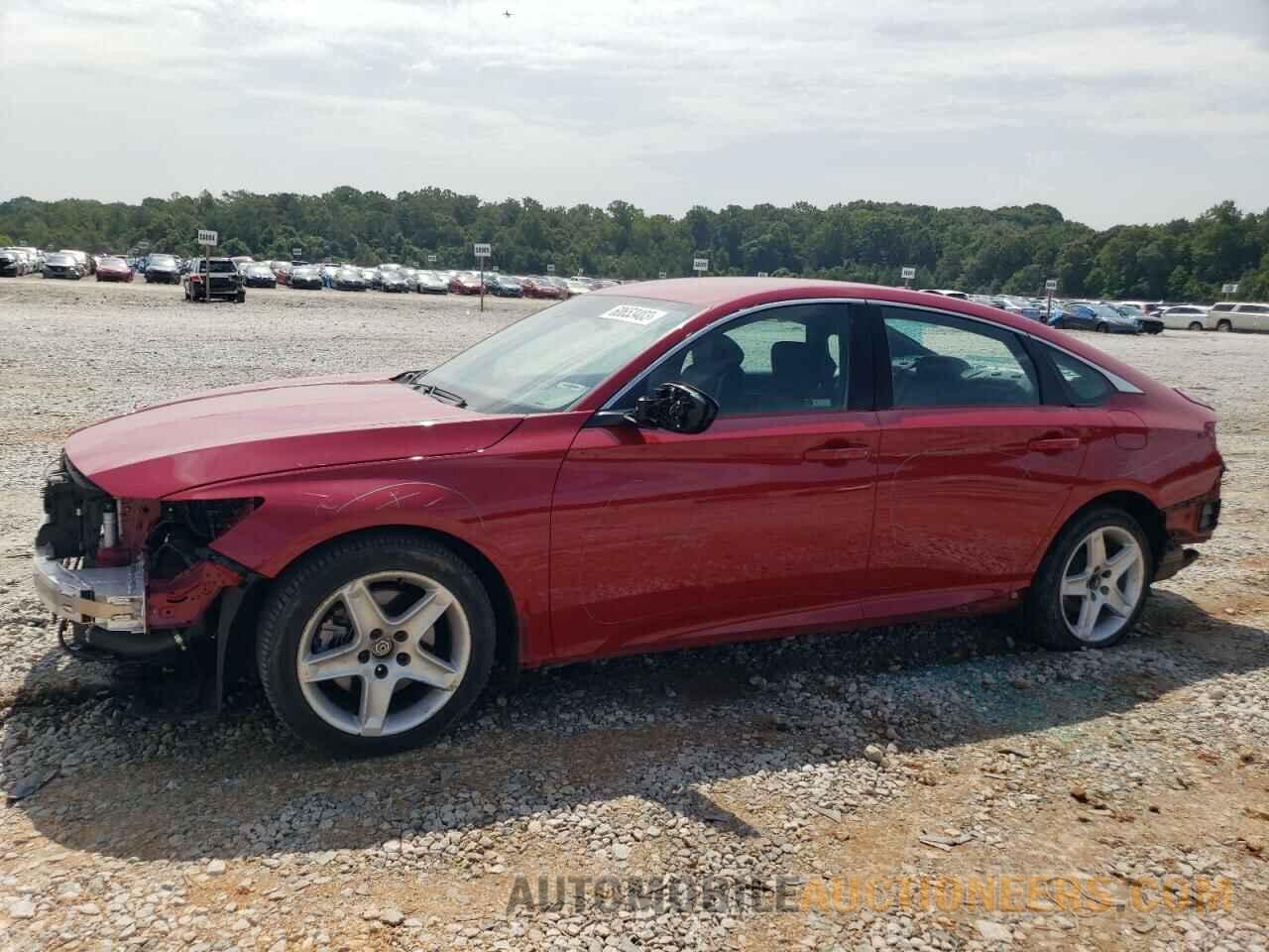 1HGCV1F35NA042916 HONDA ACCORD 2022