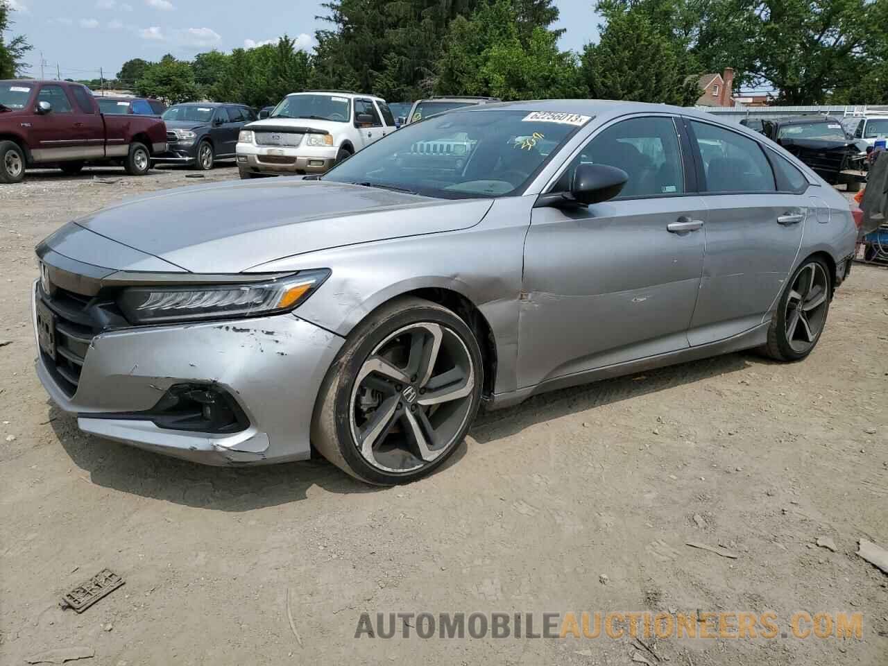 1HGCV1F35NA043970 HONDA ACCORD 2022