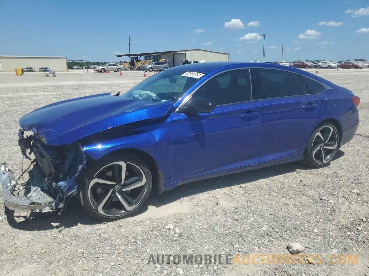 1HGCV1F35NA044052 HONDA ACCORD 2022