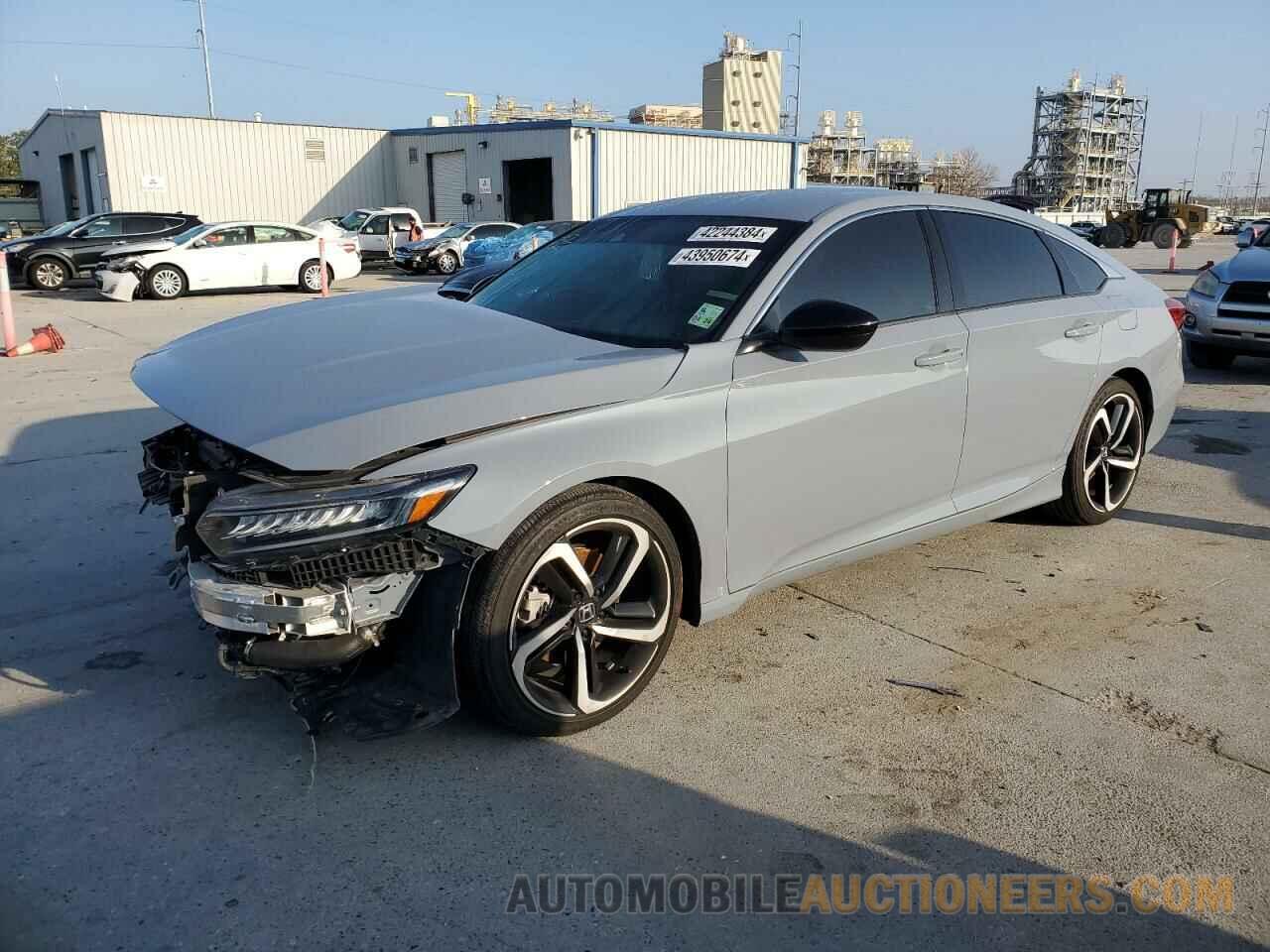 1HGCV1F35NA044214 HONDA ACCORD 2022