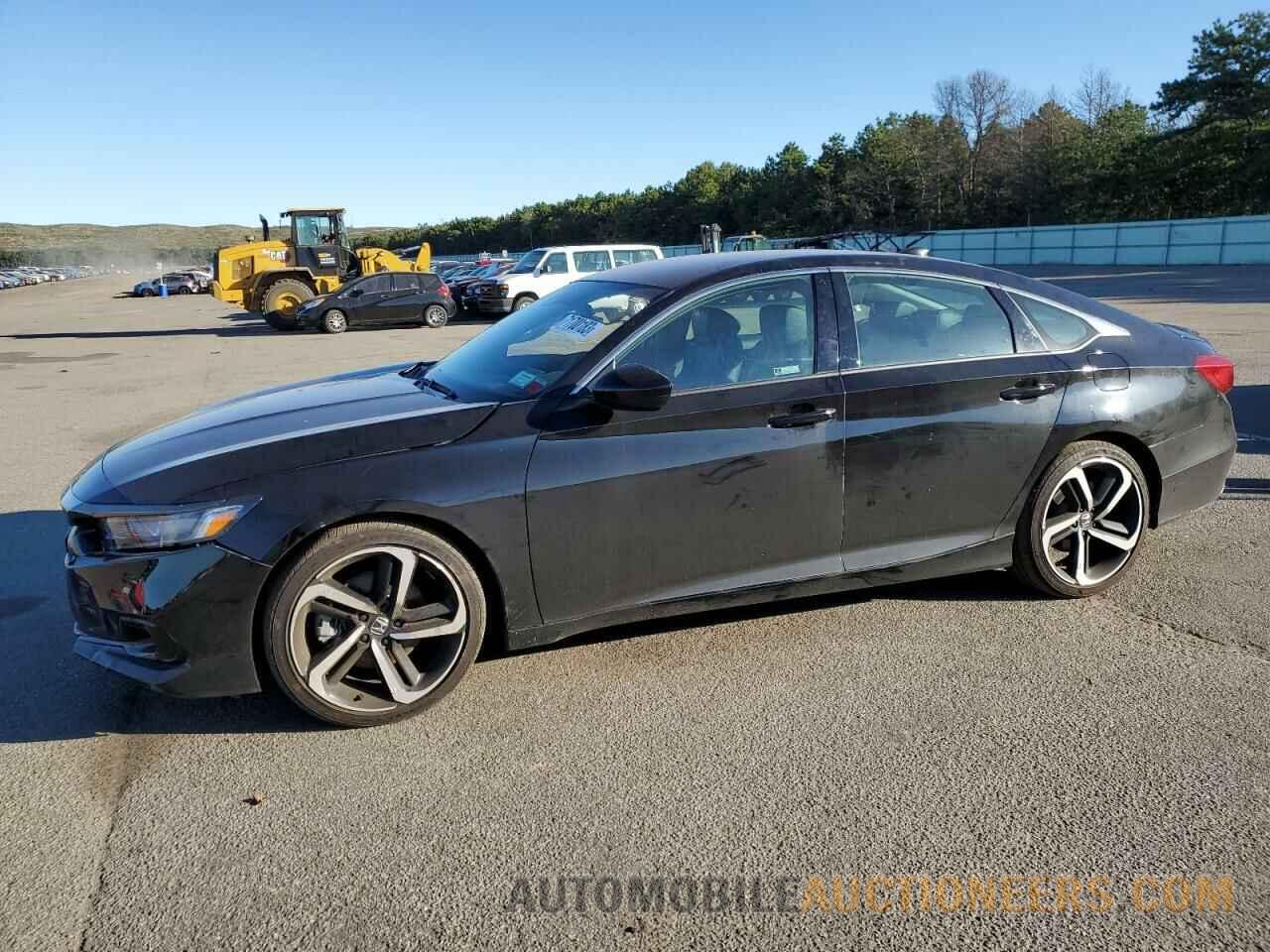 1HGCV1F35NA046111 HONDA ACCORD 2022