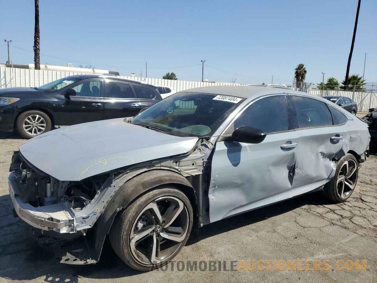 1HGCV1F35NA053995 HONDA ACCORD 2022