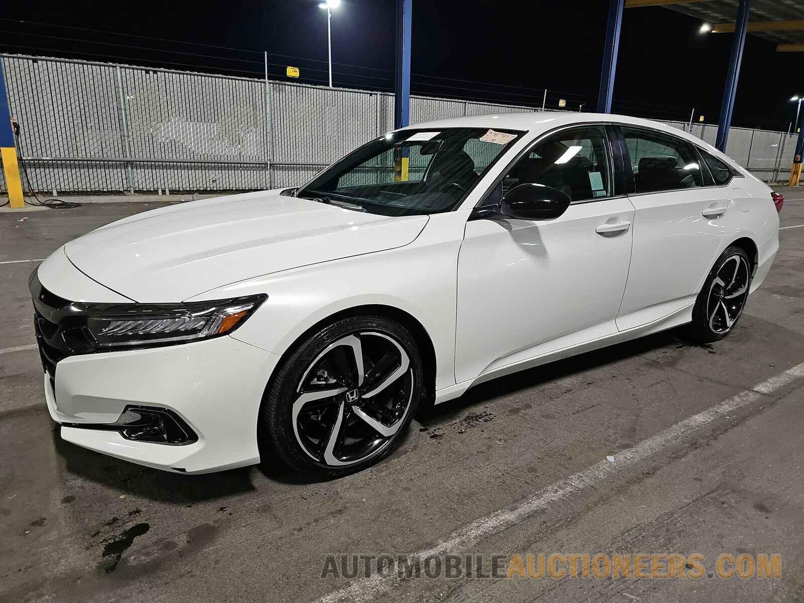 1HGCV1F35NA061224 Honda Accord Sedan 2022