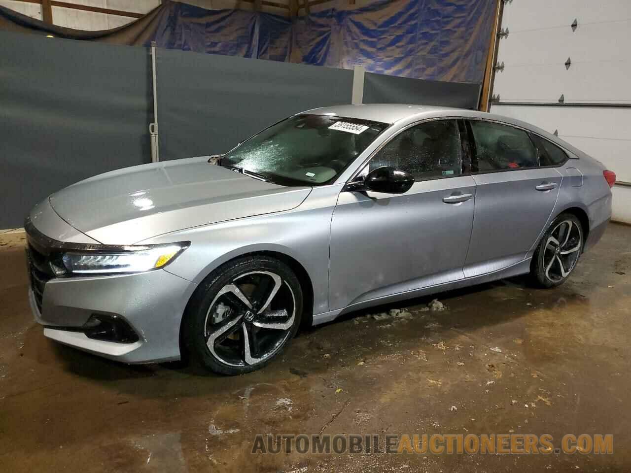 1HGCV1F35NA062468 HONDA ACCORD 2022