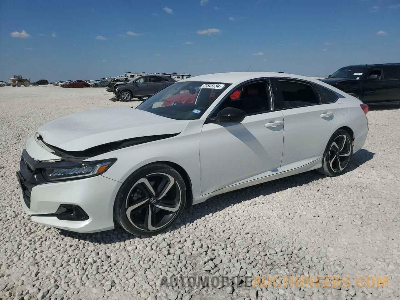 1HGCV1F35NA063510 HONDA ACCORD 2022