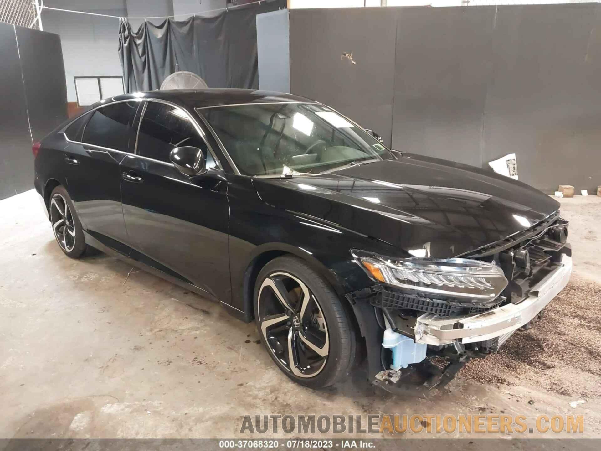 1HGCV1F35NA063698 HONDA ACCORD 2022