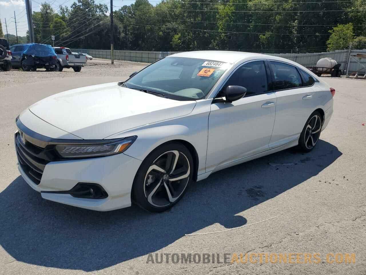 1HGCV1F35NA068190 HONDA ACCORD 2022