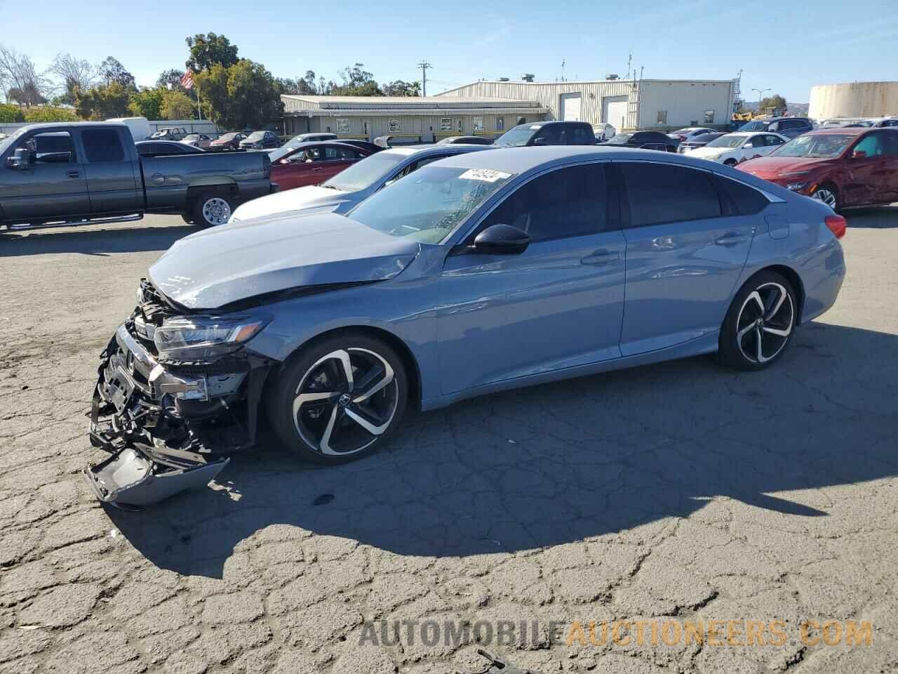 1HGCV1F35NA068450 HONDA ACCORD 2022