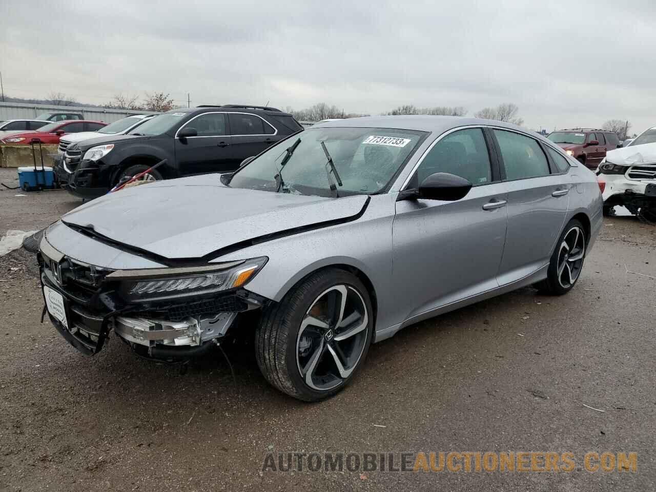 1HGCV1F35NA070330 HONDA ACCORD 2022