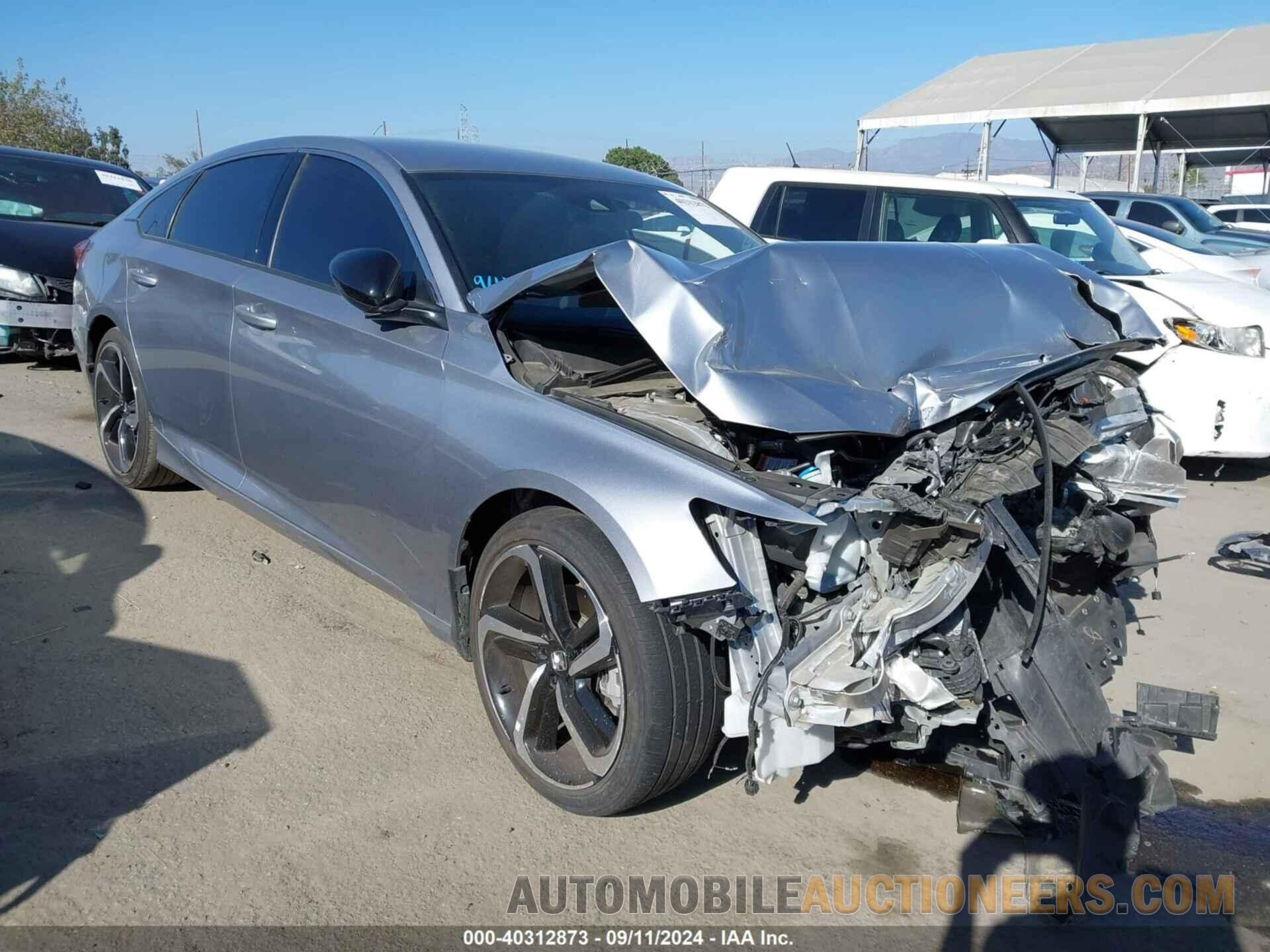 1HGCV1F35NA071090 HONDA ACCORD 2022