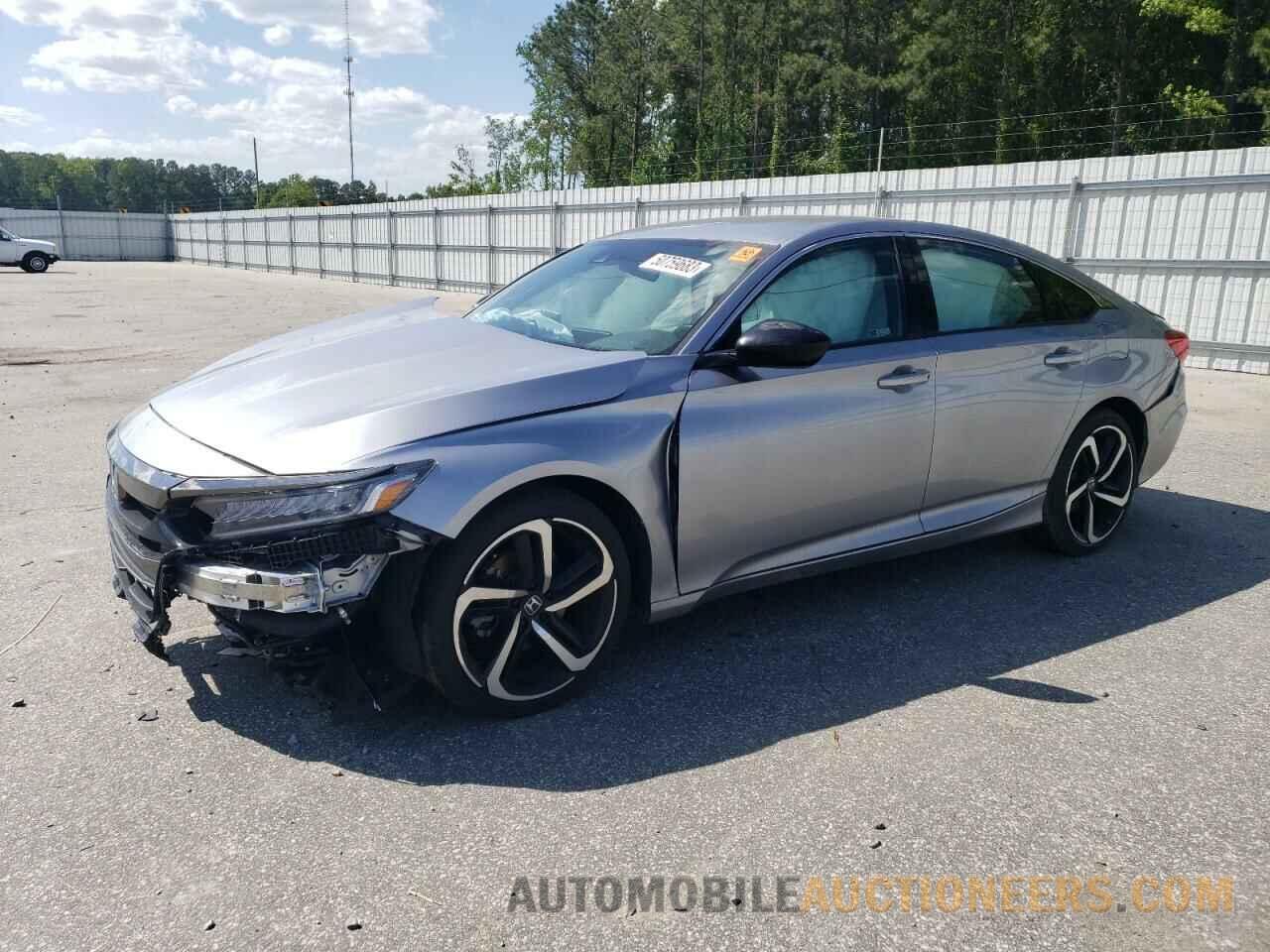 1HGCV1F35NA073891 HONDA ACCORD 2022