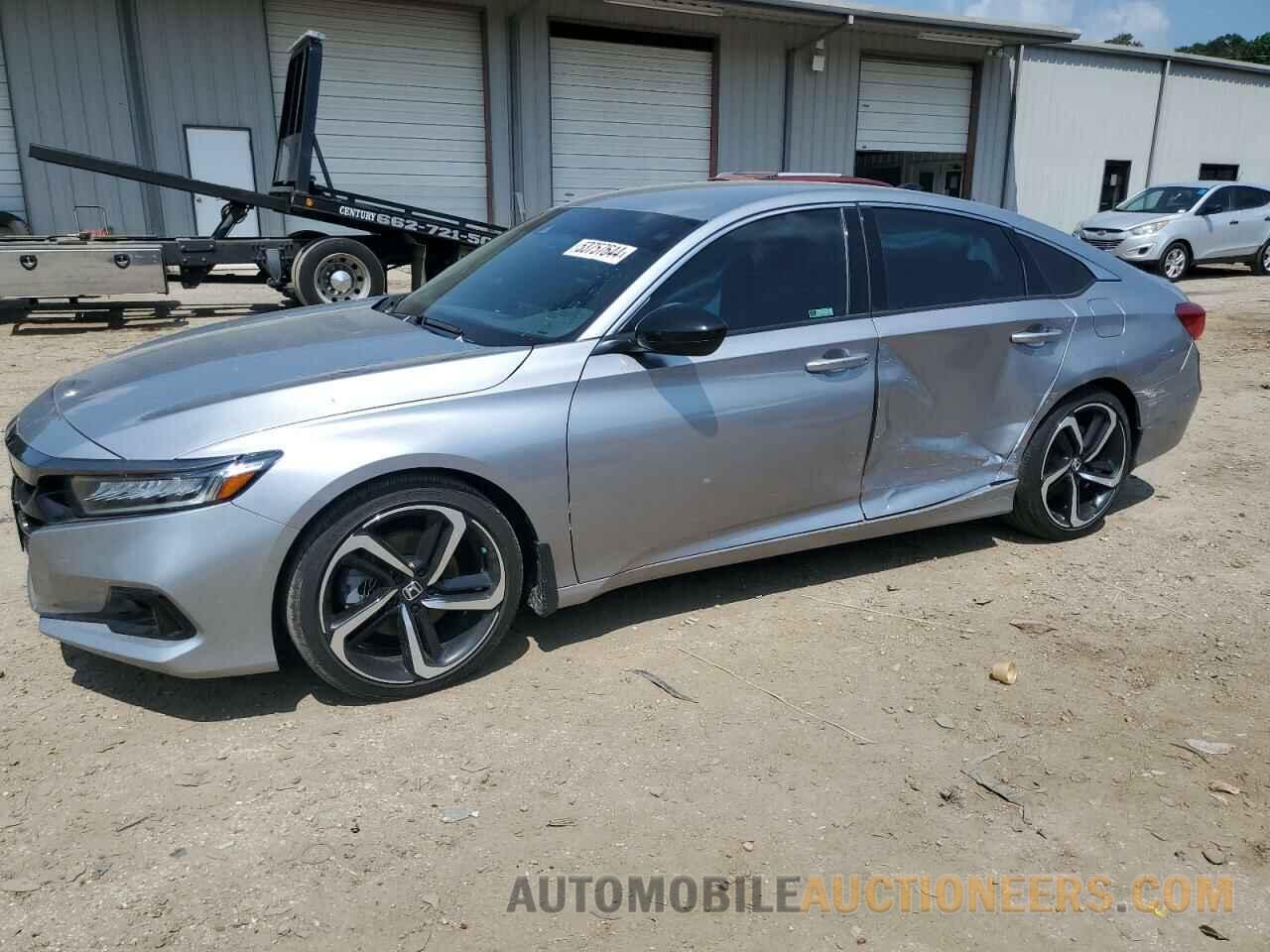 1HGCV1F35NA082039 HONDA ACCORD 2022