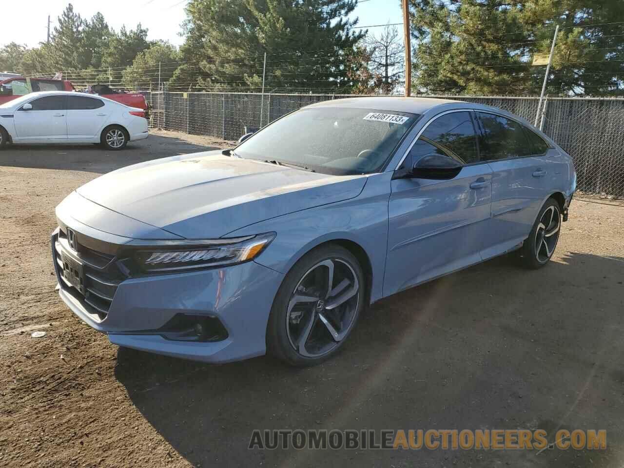 1HGCV1F35NA084180 HONDA ACCORD 2022