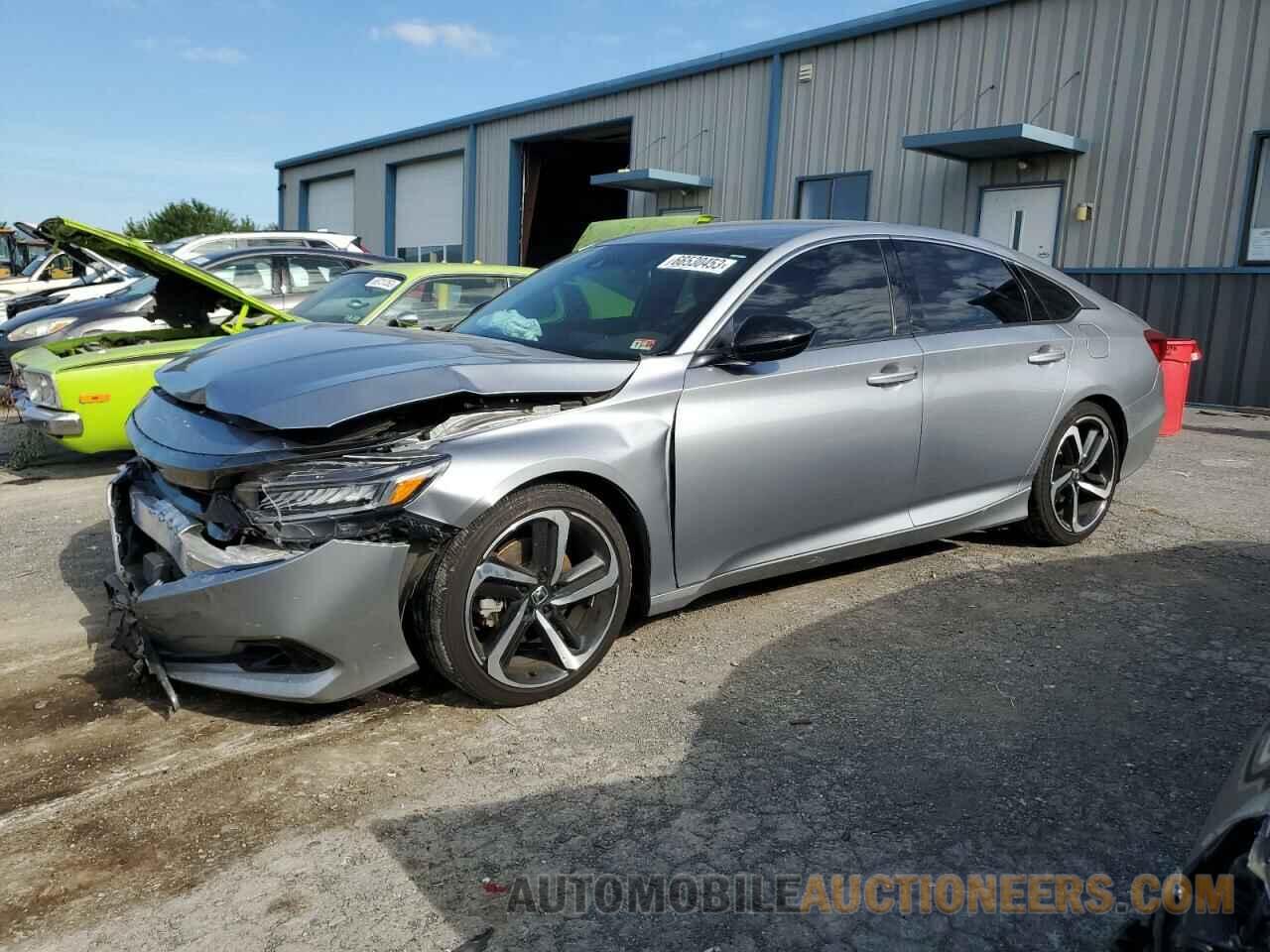 1HGCV1F35NA086527 HONDA ACCORD 2022