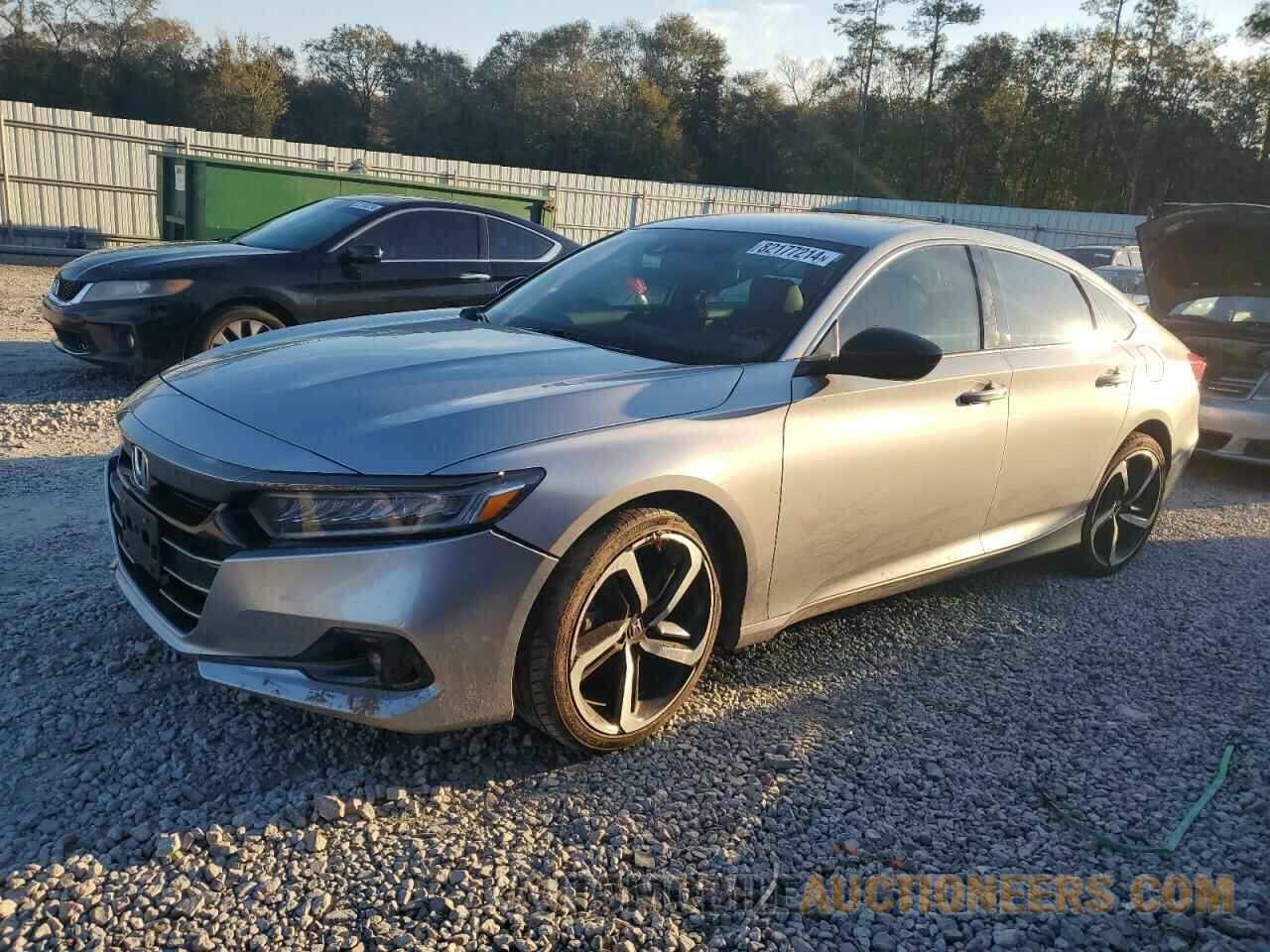 1HGCV1F35NA088472 HONDA ACCORD 2022