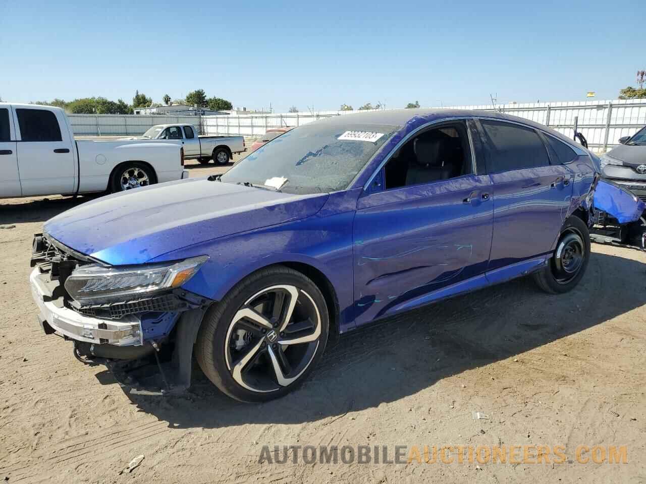 1HGCV1F35NA089704 HONDA ACCORD 2022