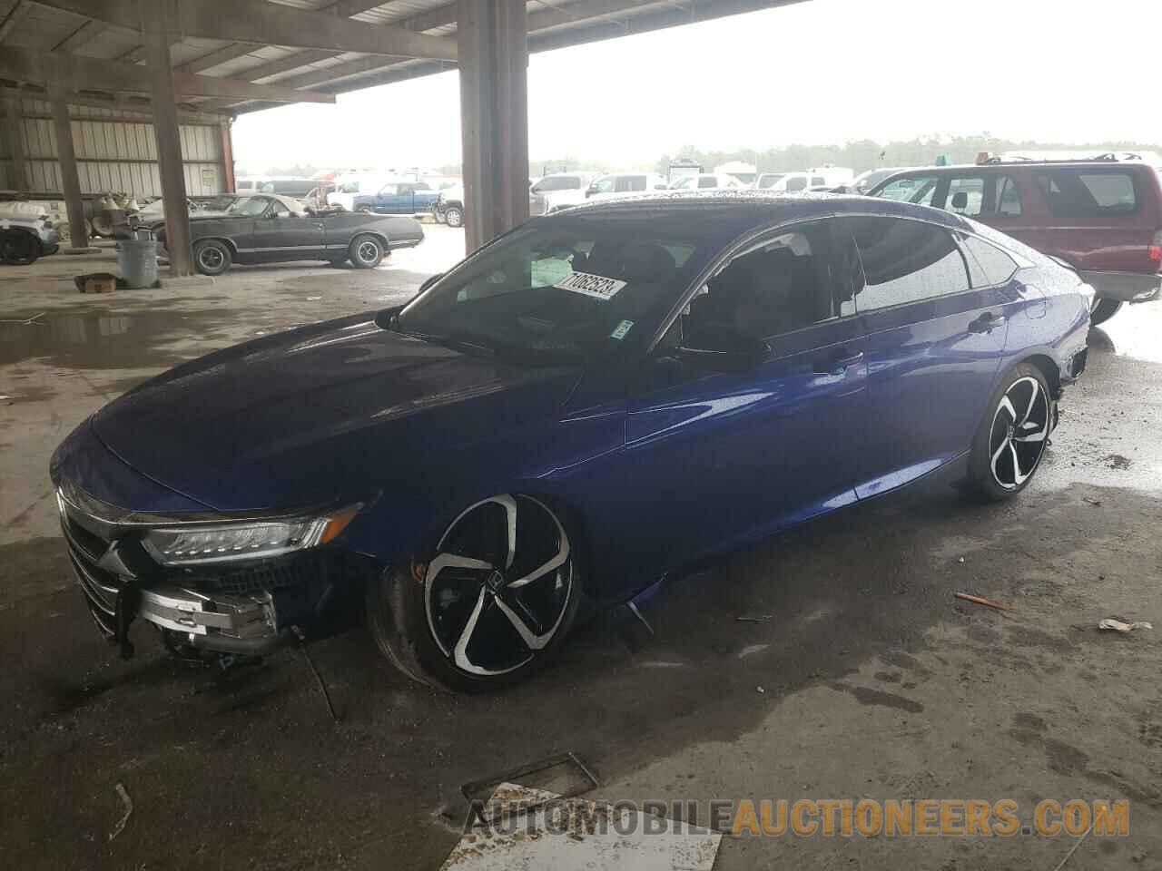 1HGCV1F35NA090819 HONDA ACCORD 2022