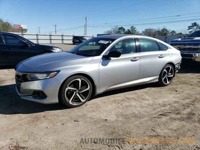 1HGCV1F35NA094501 HONDA ACCORD 2022