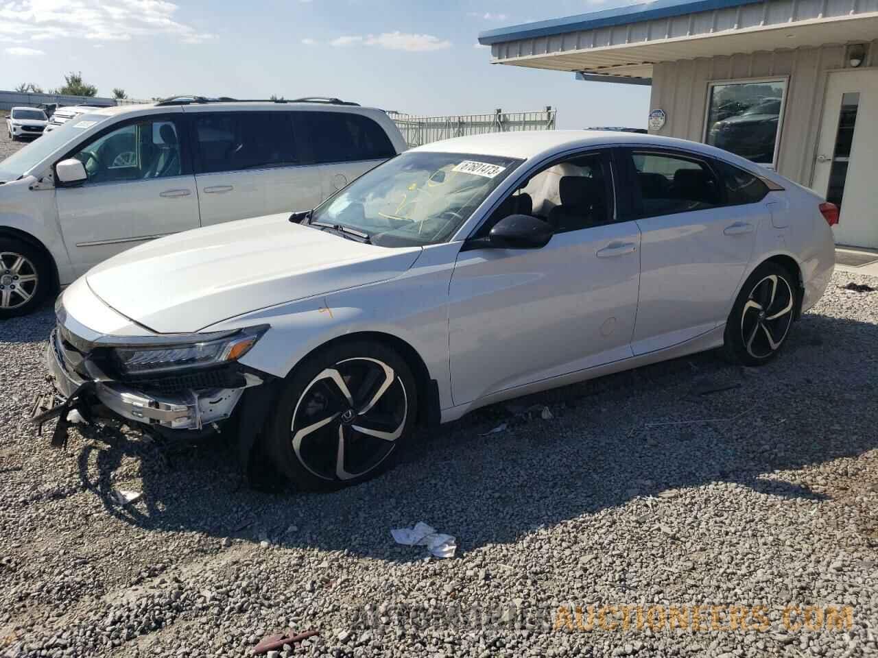 1HGCV1F35NA095096 HONDA ACCORD 2022