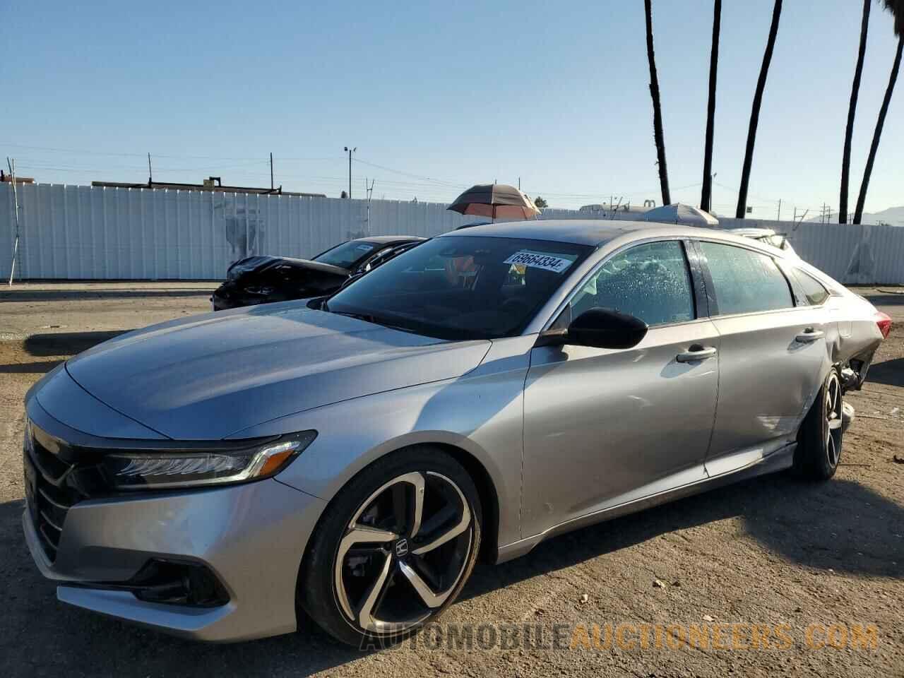 1HGCV1F35NA095373 HONDA ACCORD 2022