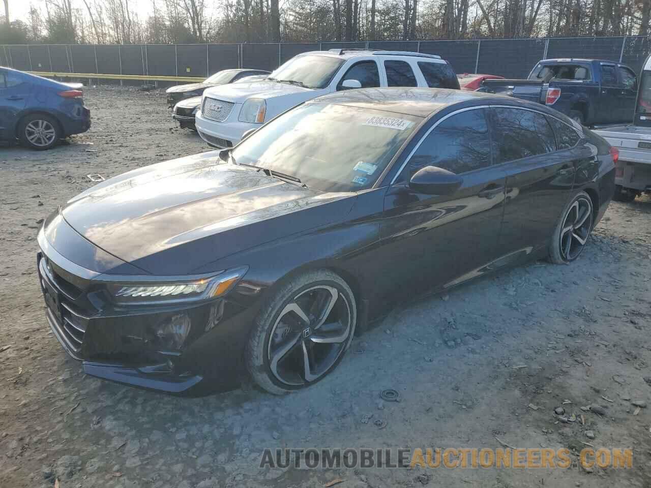 1HGCV1F35NA097107 HONDA ACCORD 2022