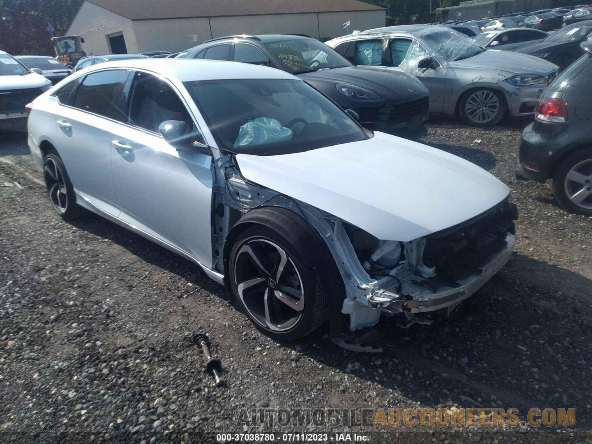 1HGCV1F35NA098158 HONDA ACCORD 2022