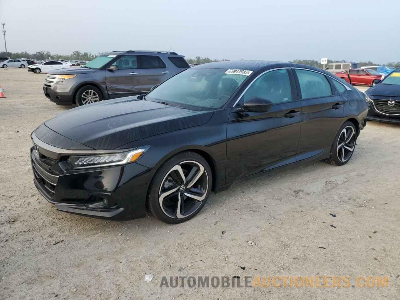 1HGCV1F35NA098970 HONDA ACCORD 2022