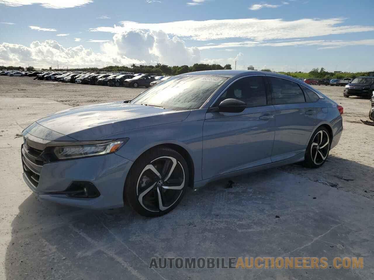 1HGCV1F35NA099519 HONDA ACCORD 2022