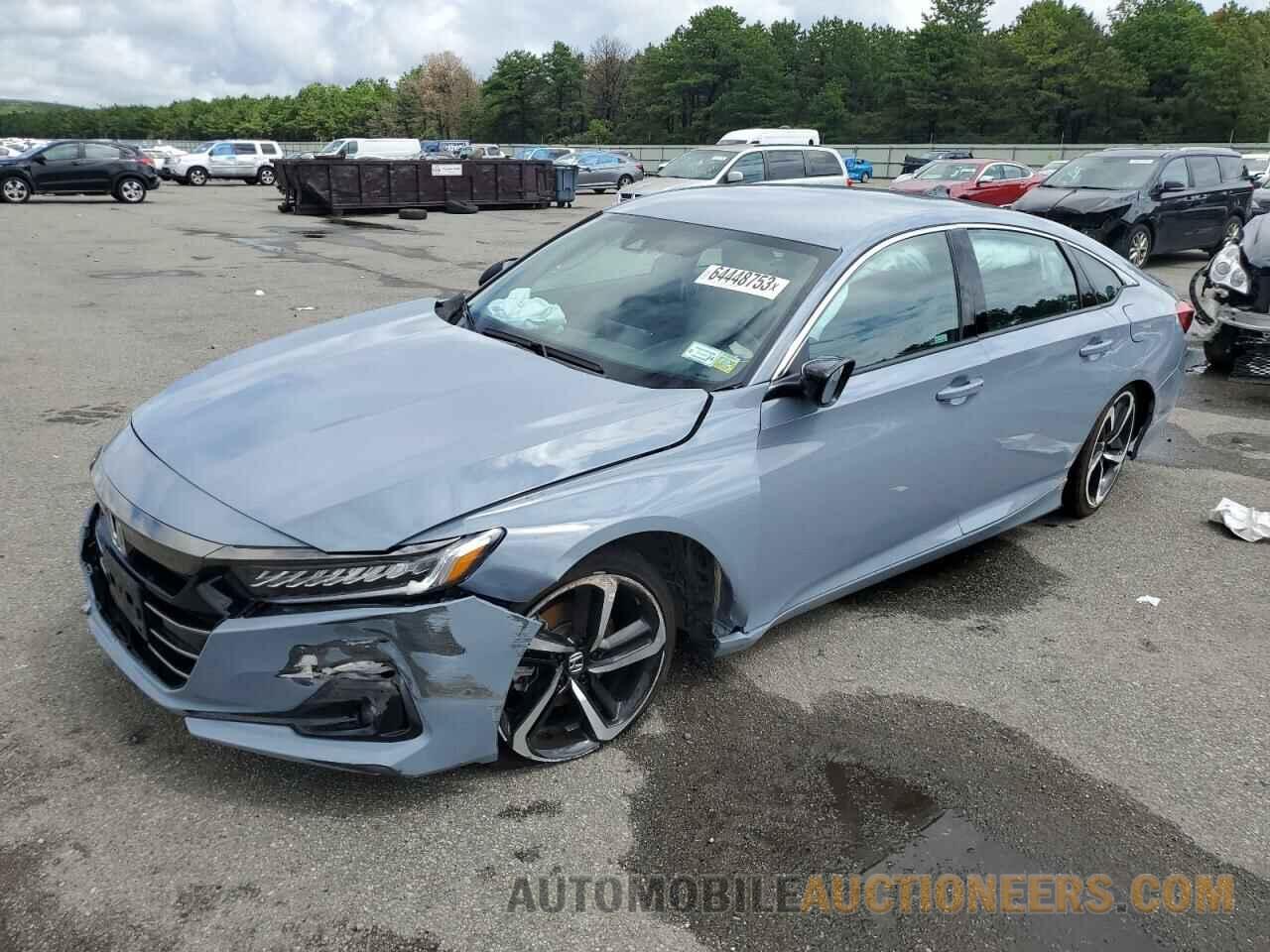 1HGCV1F35NA100149 HONDA ACCORD 2022