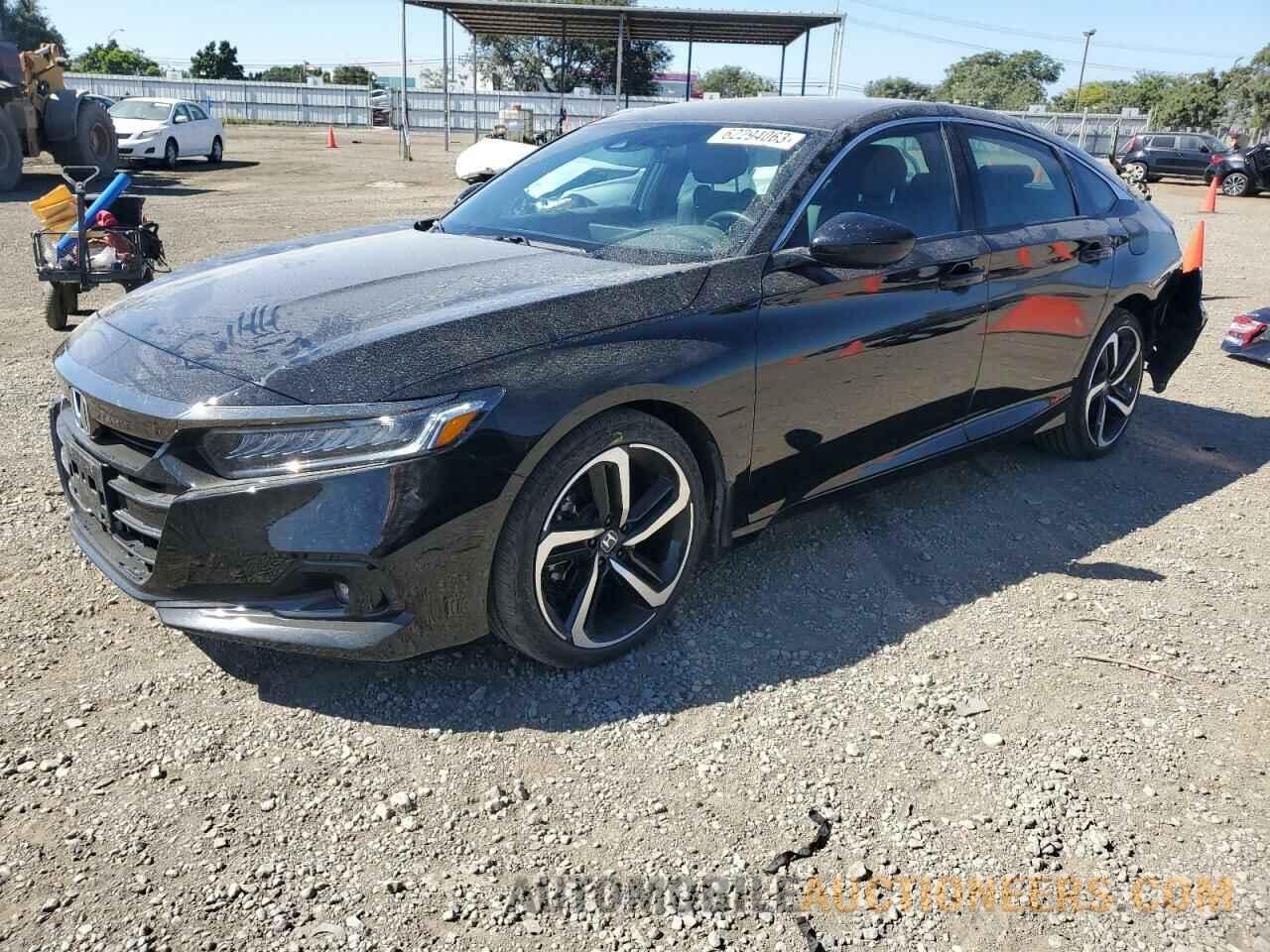 1HGCV1F35NA103021 HONDA ACCORD 2022