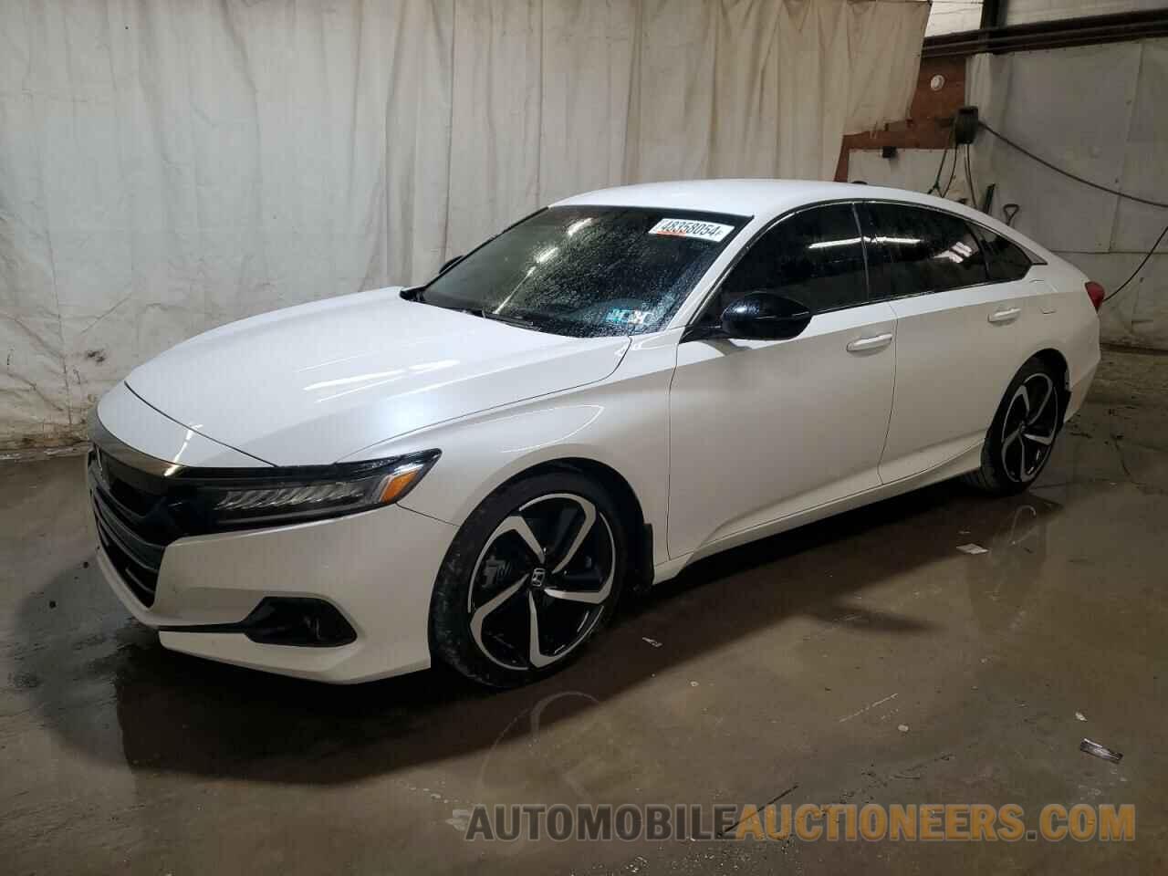 1HGCV1F35NA103343 HONDA ACCORD 2022