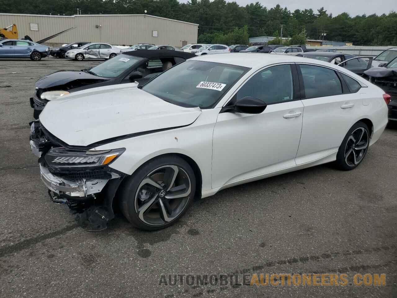 1HGCV1F35NA103388 HONDA ACCORD 2022