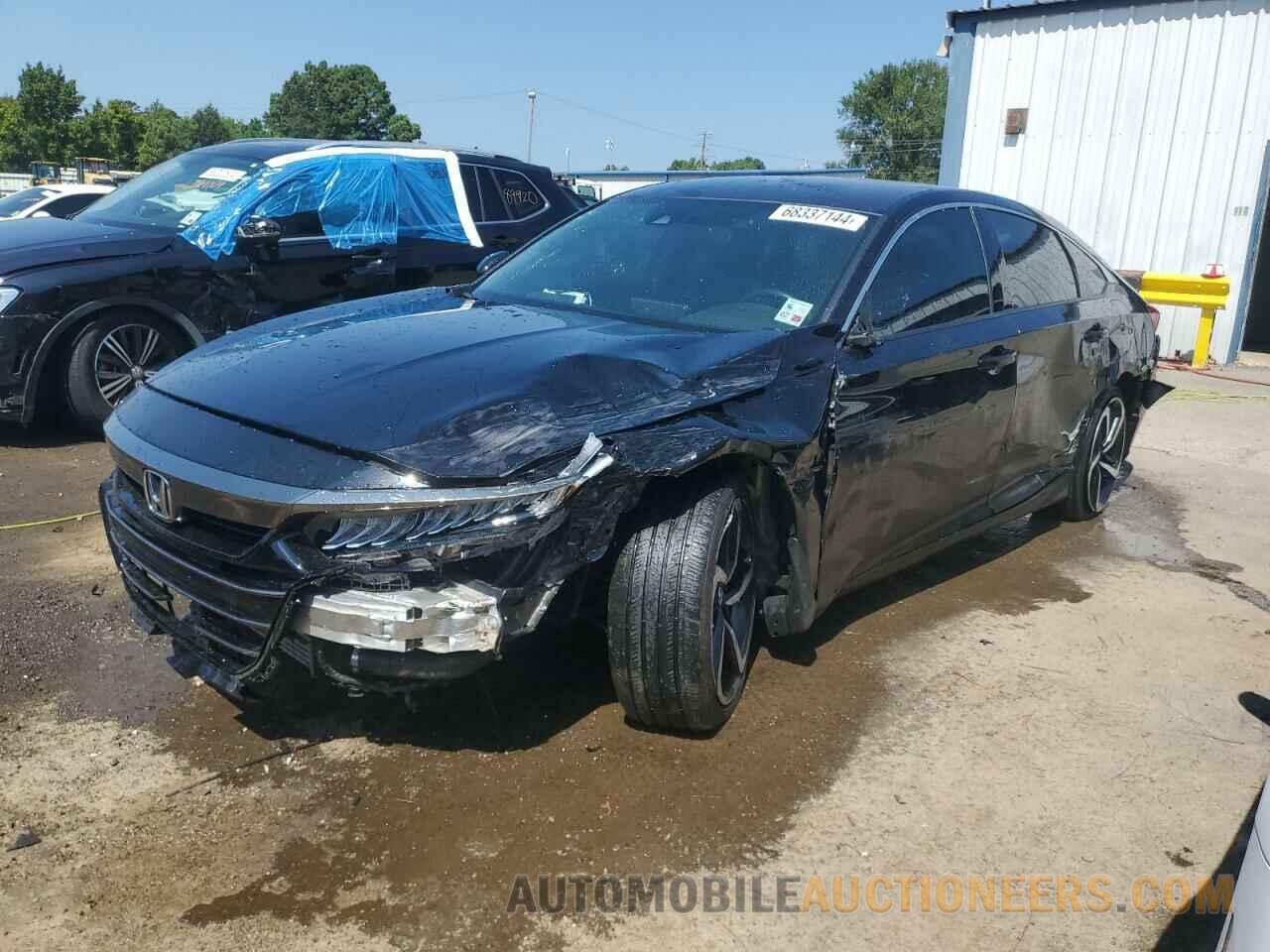 1HGCV1F35NA107036 HONDA ACCORD 2022